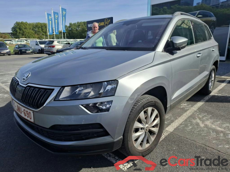 SKODA Karoq Ambition 1,6 TDI 85 kW 6-speed mech.