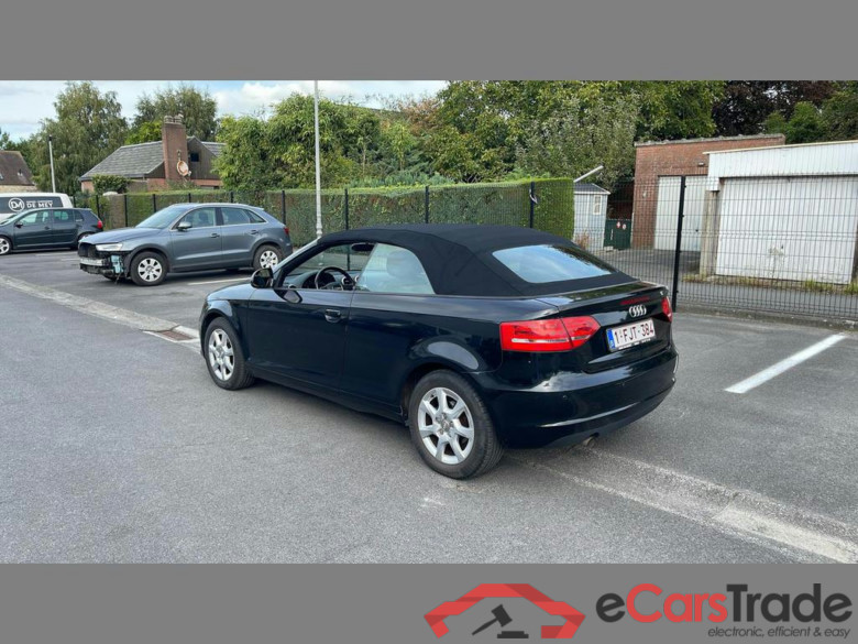 AUDI A3 Cabriolet 1.6 TDi Attraction Start/Stop DPF #3