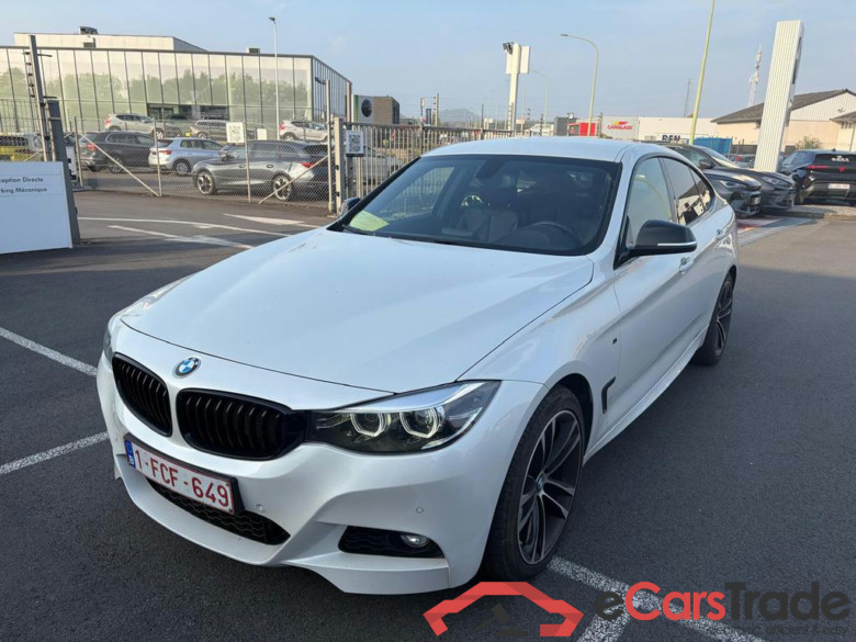 BMW 3 Gran Turismo (F34 LCI) 318 dA AdBlue #1