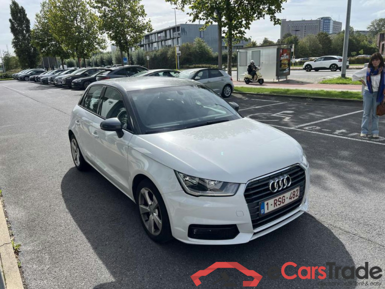 AUDI A1 Sportback 1.0 TFSI Sport #6