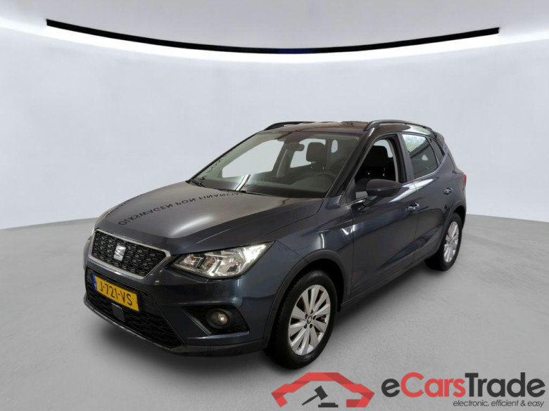 SEAT Arona 85 kW #1