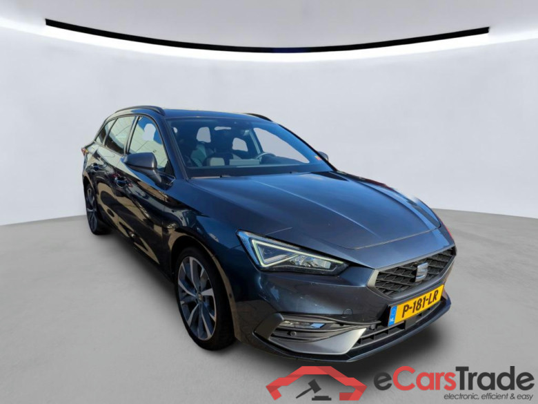 SEAT Leon Sportstourer 110 kW #5