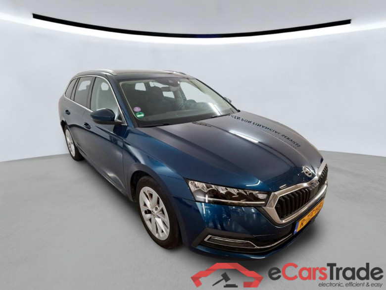 SKODA Octavia Combi 81 kW #5