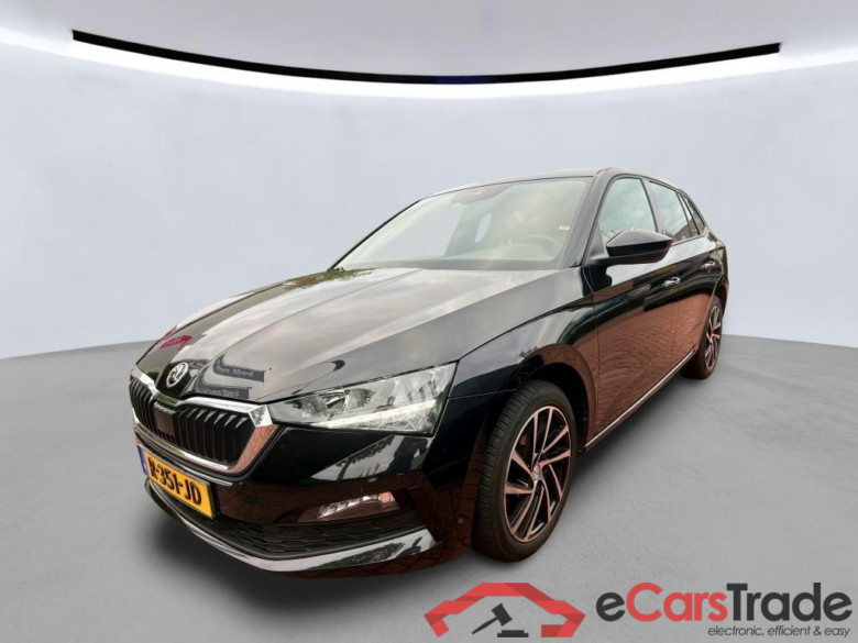 SKODA Scala 81 kW #1