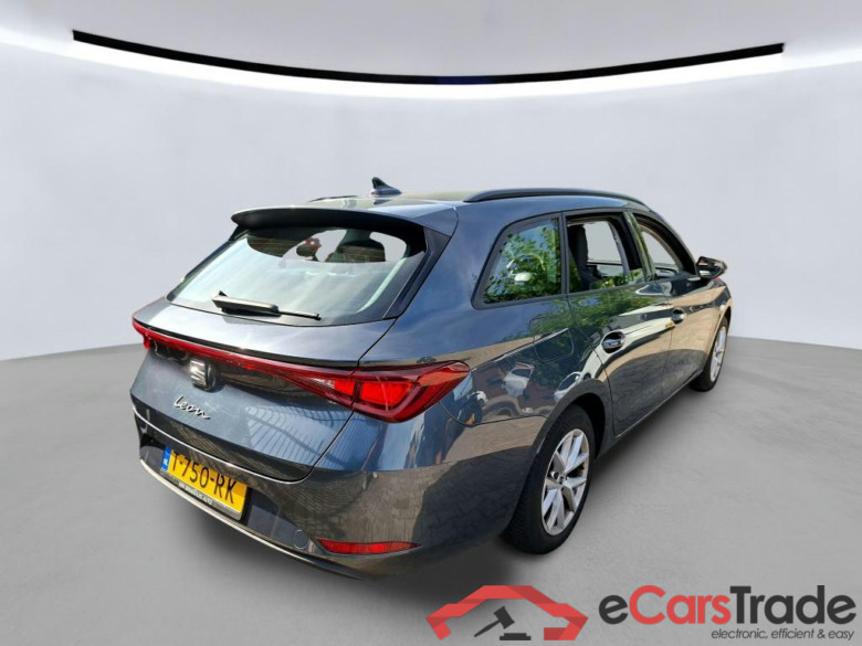 SEAT Leon Sportstourer 81 kW #4