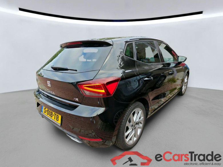 SEAT Ibiza 70 kW #5