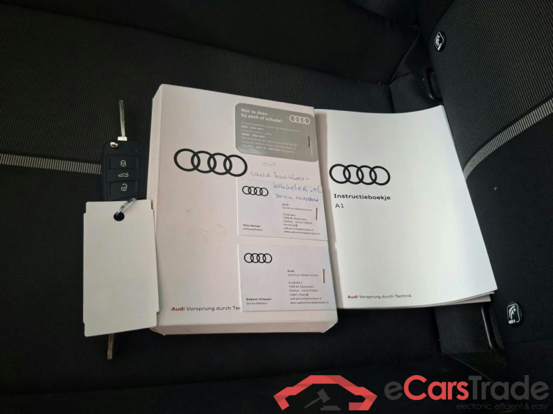 AUDI A1 Sportback 70 kW #6