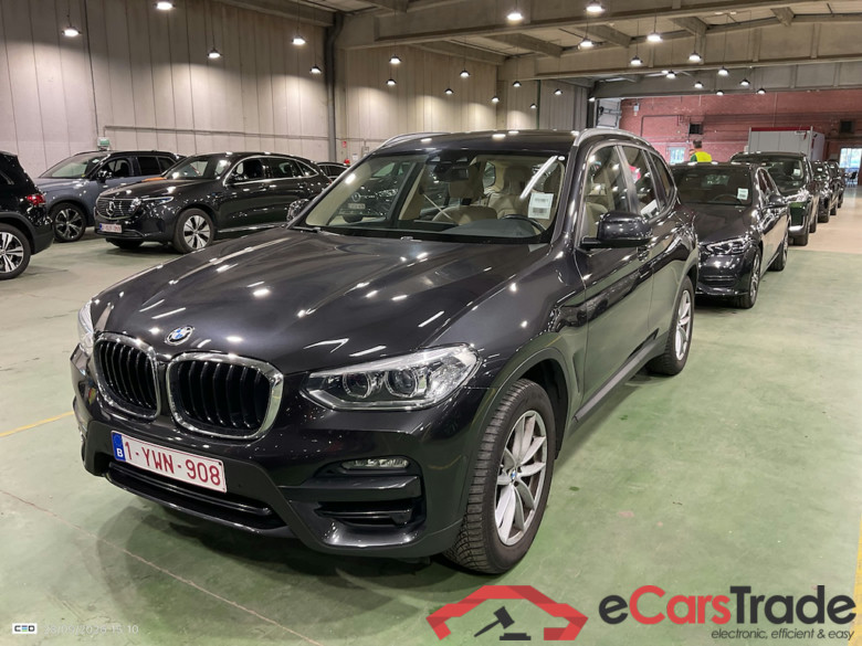 BMW X3 - 2017 2.0iA xDrive20 OPF #1