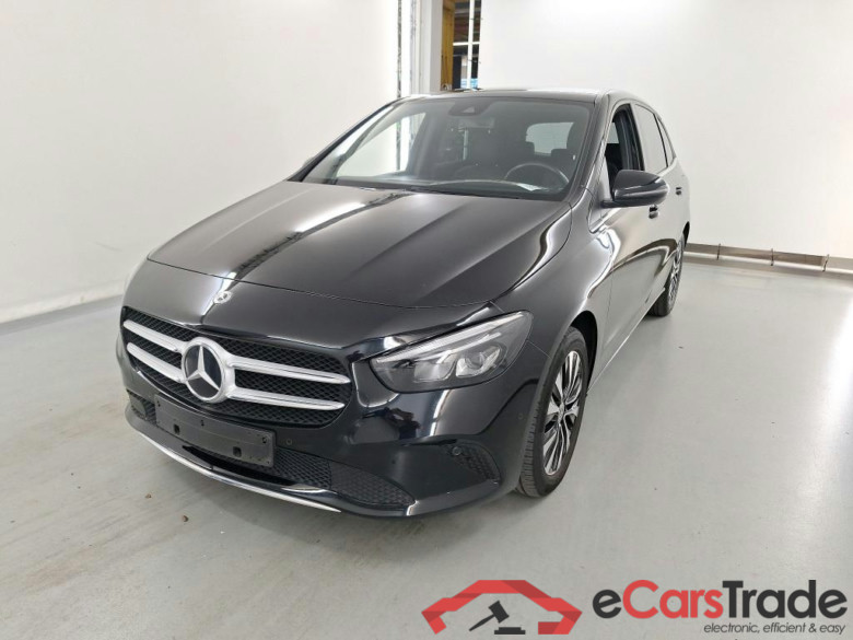 MERCEDES-BENZ B-CLASS 1.3 B 250 E BUSINESS SOLUTION DCT #1