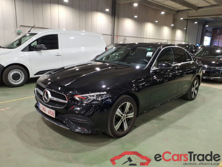 MERCEDES-BENZ C-CLASS BERLINE 2.0 C 300 E PHEV AUTO LUXURY LINE #1