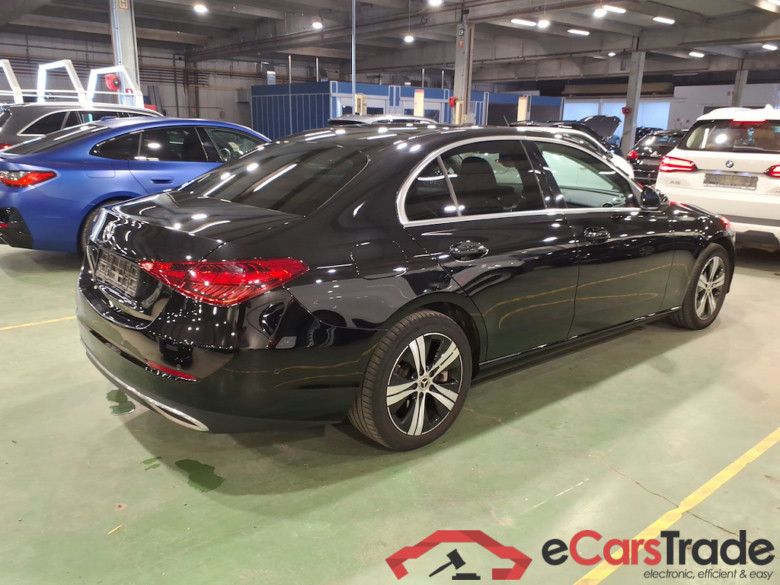 MERCEDES-BENZ C-CLASS BERLINE 2.0 C 300 E PHEV AUTO LUXURY LINE #4