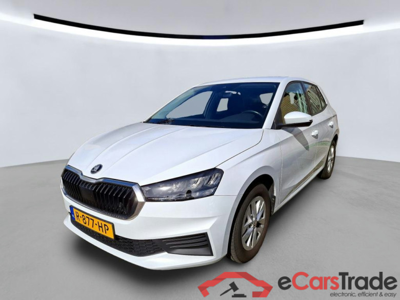 SKODA FABIA 70 kW #1