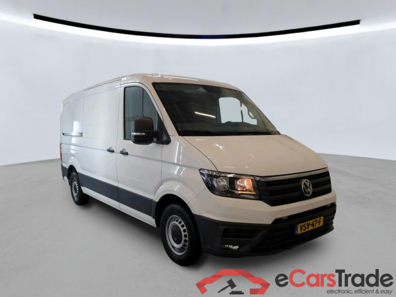 VOLKSWAGEN Crafter 75 kW #4