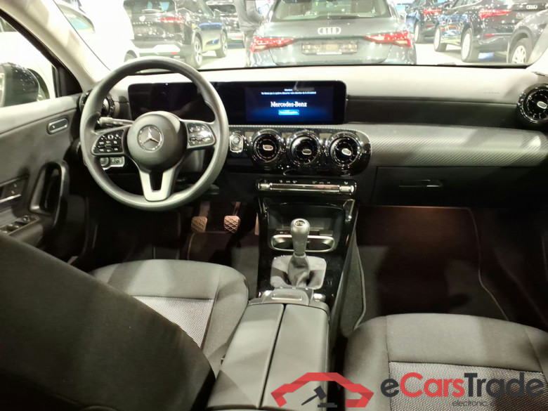 MERCEDES-BENZ CLASS A (W177) A 160 Business Solution #6