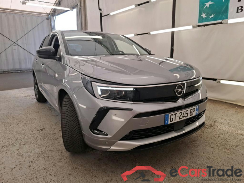Grandland X Business Elegance 1.2 Turbo 130CV BVA8 6E #4
