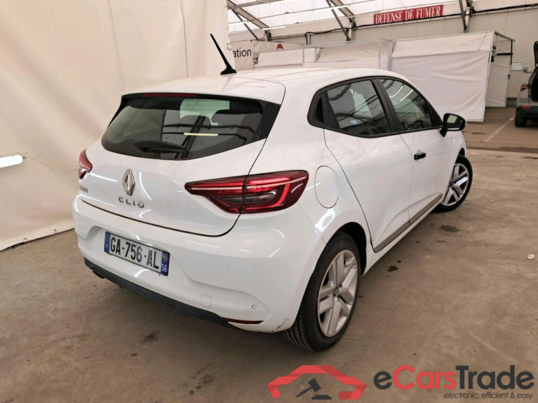 Clio V Business 1.0 SCe 65CV BVM5 E6d #3