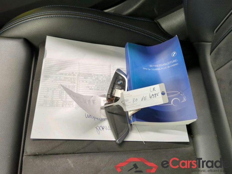 Baureihe 3 Touring 330 e M Sport 2.0 185KW AT8 E6d #3