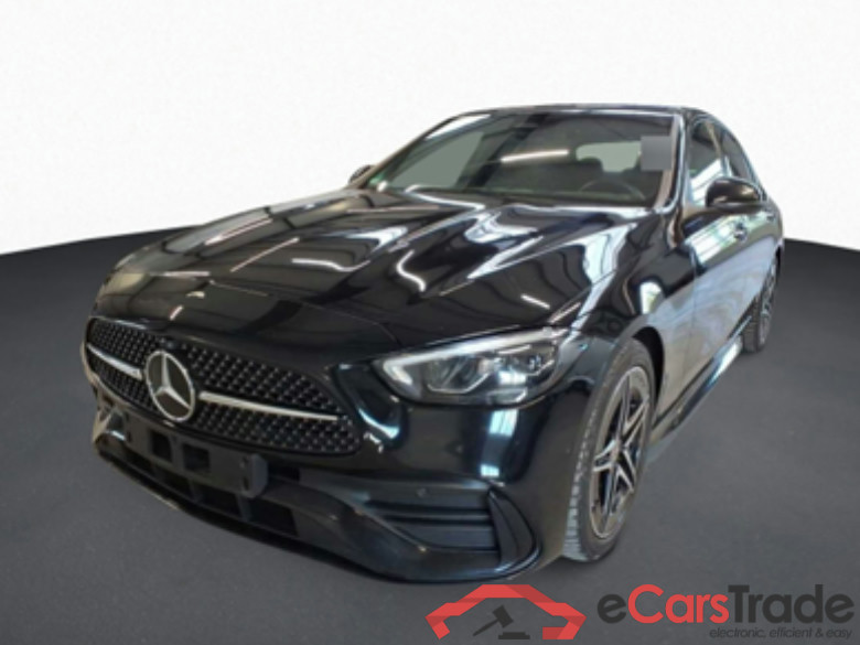 C -Klasse Lim. C 220 d (206.004)AMG AMG Line 162KW AT9 E6d #1