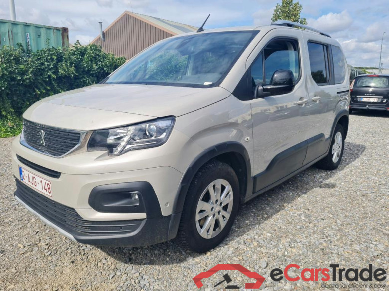 PEUGEOT RIFTER 1.2 PURETECH 96KW S-S AUTO ALLURE PACK #1