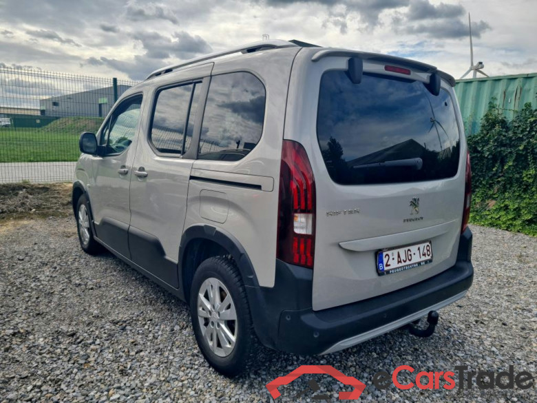 PEUGEOT RIFTER 1.2 PURETECH 96KW S-S AUTO ALLURE PACK #3