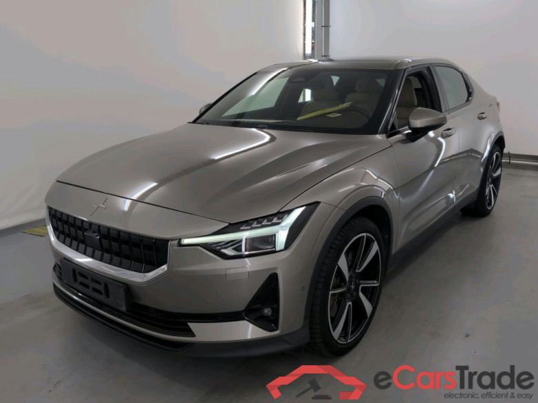 Polestar 2 Long Range Dual Motor 78kWh 408Hp AWD Pano LED Virtual ACC Navi Sport-Leather KeylessGo Camera 360 Klima PDC ... #1