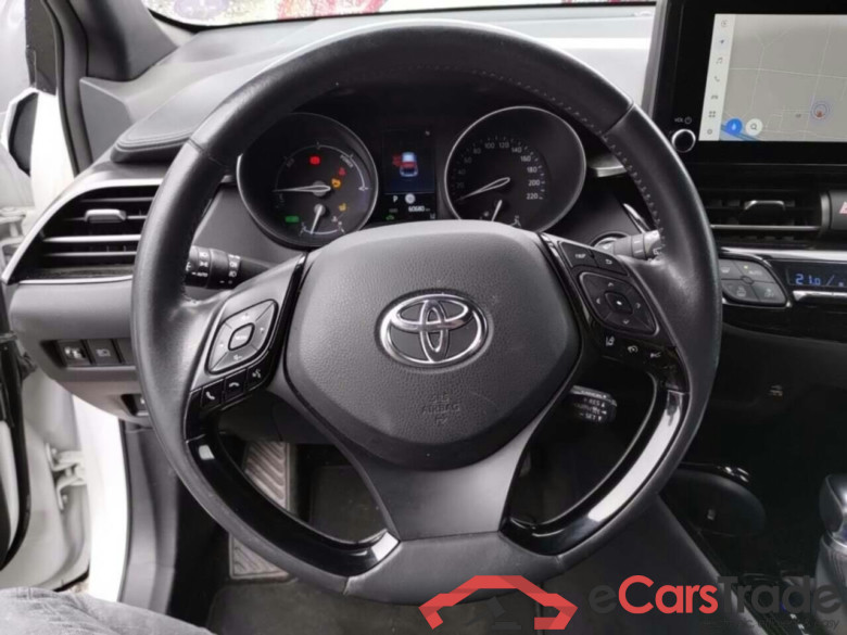 TOYOTA C-HR 1.8 Hybrid Style #6