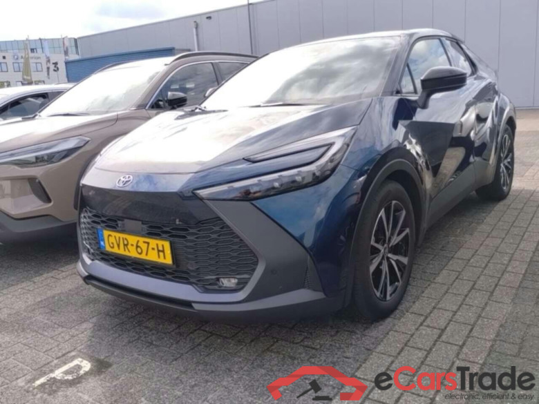 TOYOTA C-HR 1.8 Hybrid 140 First Edition