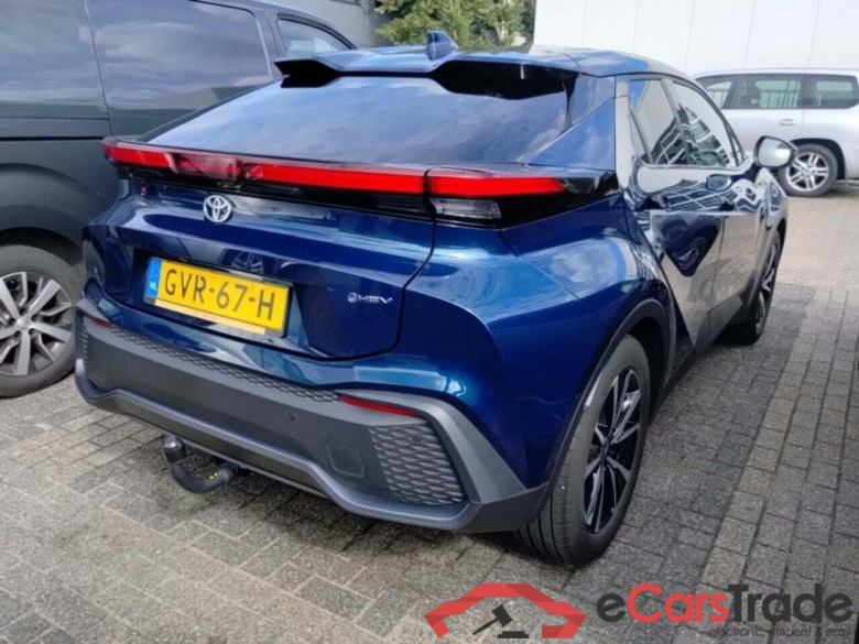 TOYOTA C-HR 1.8 Hybrid 140 First Edition #4