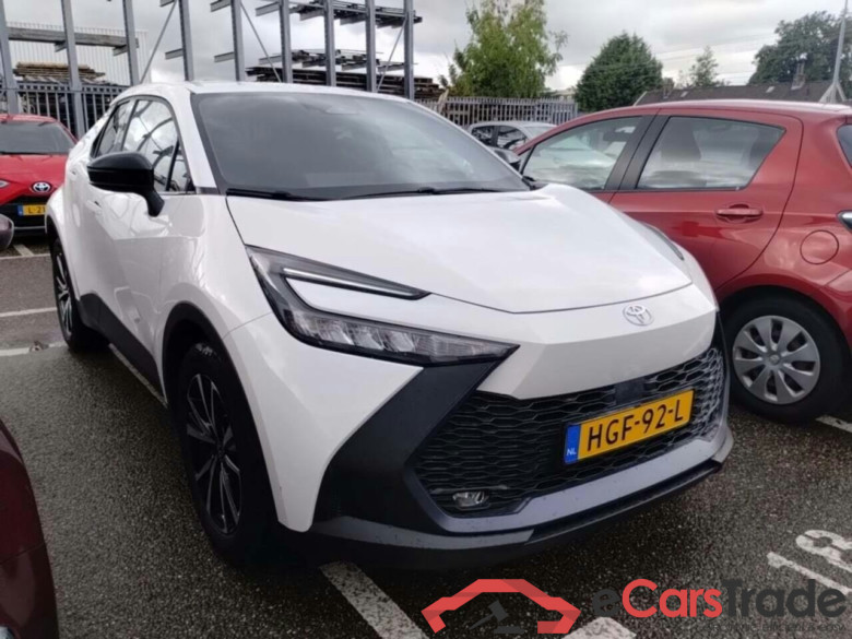TOYOTA C-HR 2.0 Plug-in Hybrid 220 Dynamic #2