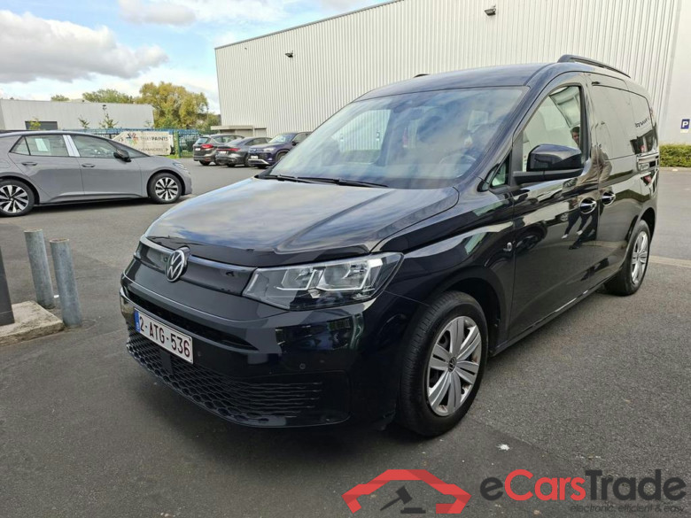 VOLKSWAGEN Caddy 2.0 TDi Drive 5pl.