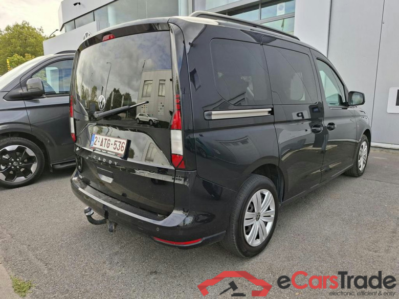 VOLKSWAGEN Caddy 2.0 TDi Drive 5pl. #3
