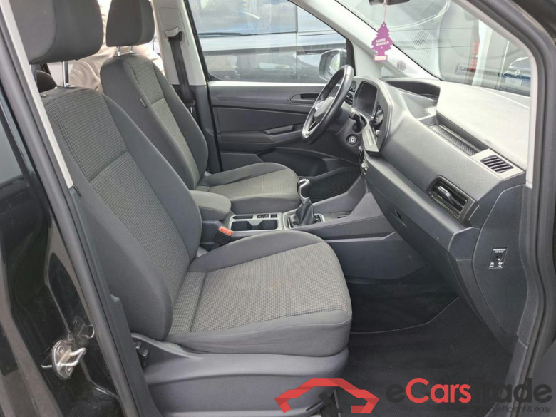 VOLKSWAGEN Caddy 2.0 TDi Drive 5pl. #6