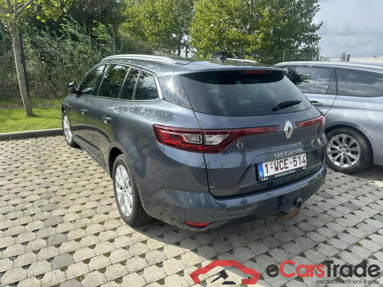 RENAULT Mégane SW 1.33 TCe Limited#2 GPF #3