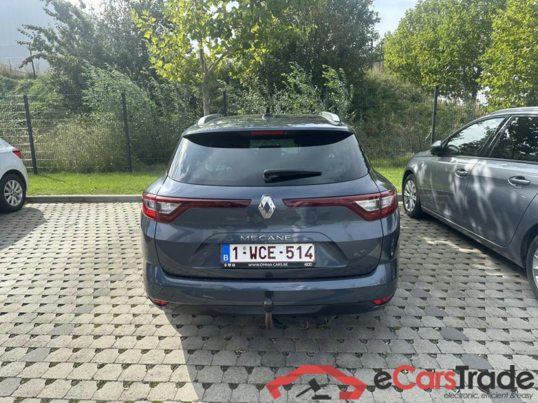 RENAULT Mégane SW 1.33 TCe Limited#2 GPF #5