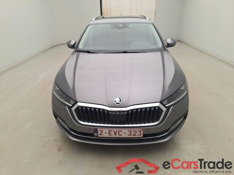 Skoda, Octavia Combi '20, Oct.Com.1.0TSI 81kW Clever #1