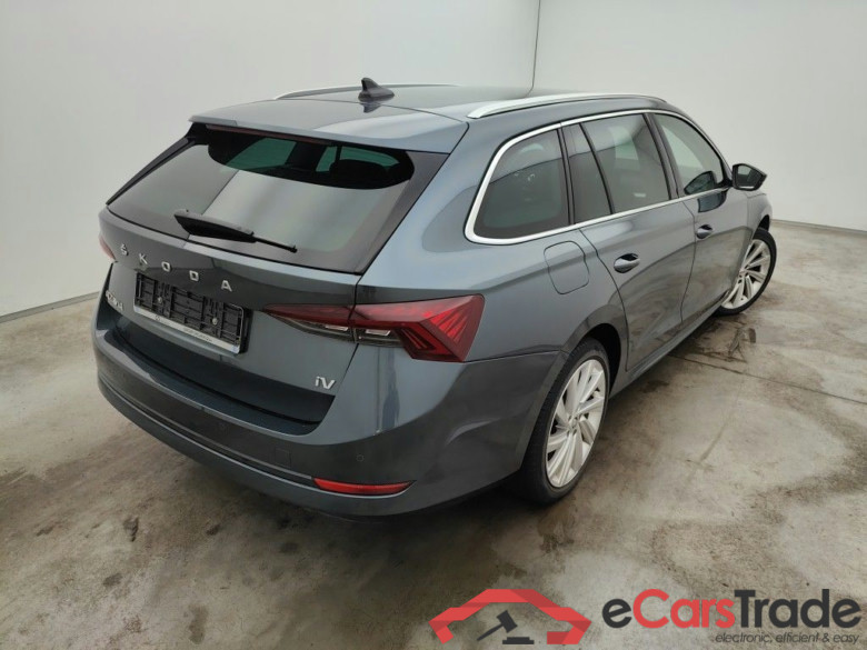 Skoda Octavia Combi 1.4 TSI PHEV 150kW DSG6 Clever 5d #2