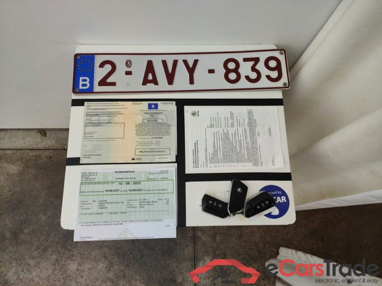 Skoda Octavia Combi 1.4 TSI PHEV 150kW DSG6 Clever 5d #4