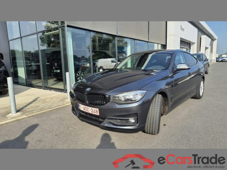 BMW 3 Gran Turismo Dsl (F34) 318 d