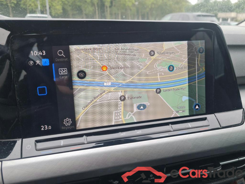 Volkswagen Golf 1.5 eTSI Mild-Hybrid Life Aut. LED Virtual Ambient Navi KeylessGo Klima PDC ... #6