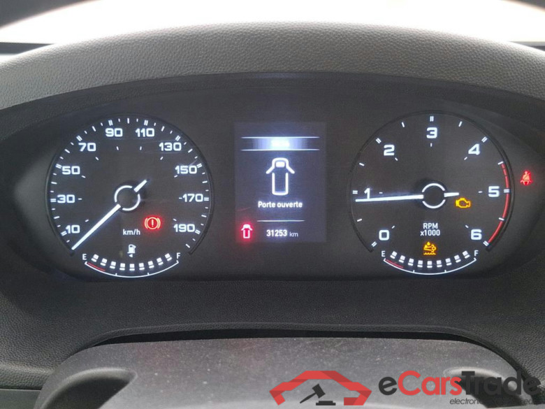 FIAT Ducato Benne SC 2014 2P Benne basculante H3 Power 140 Maxi HD 3 5 M Business #6