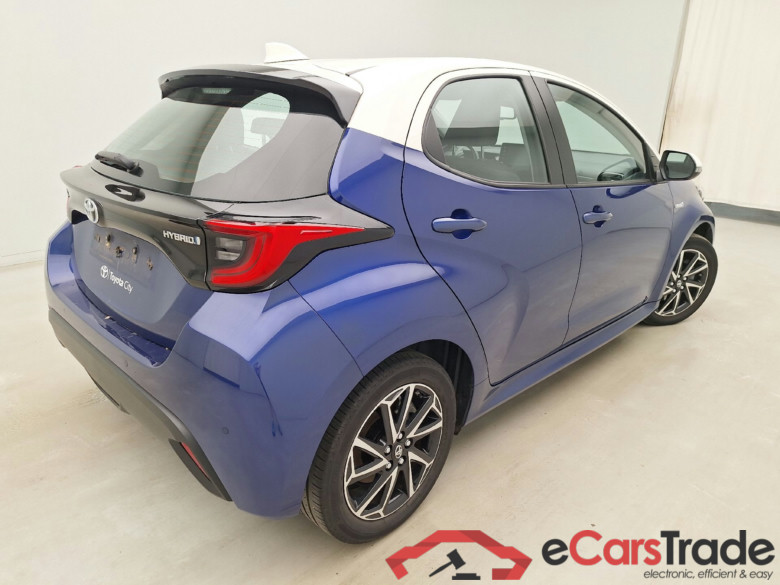 Toyota, Yaris '20, Toyota Yaris 1.5 VVT-i Hybrid Iconic e-CVT 5d #4