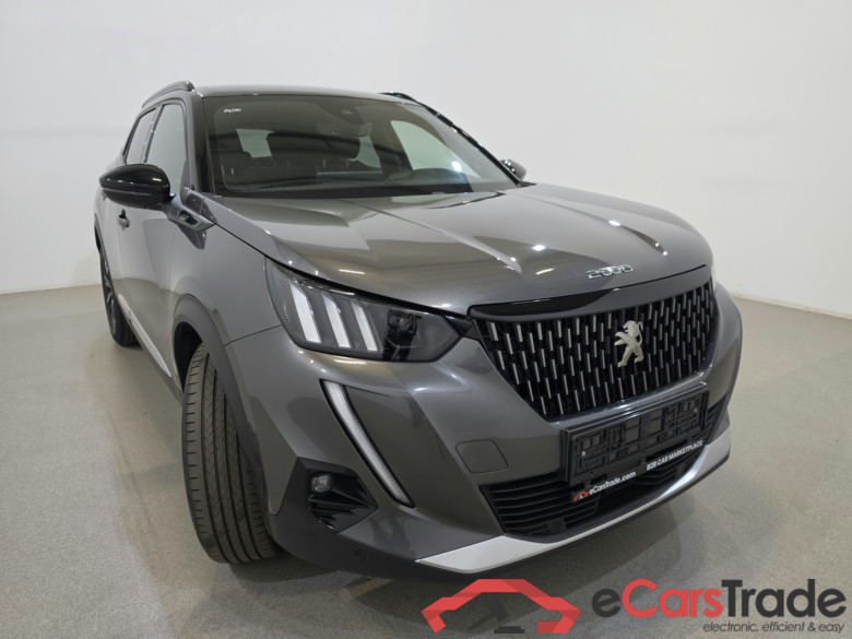 Peugeot 2008 1.2 PureTech GT-Line LED I-Cockpit Navi Ambient 1/2 Leather KeylessGo Camera Klima PDC ... #3