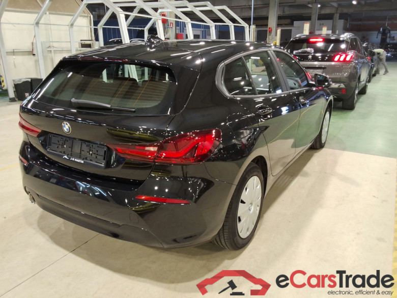 BMW 1 SERIES HATCH 1.5 116DA (85KW) #4