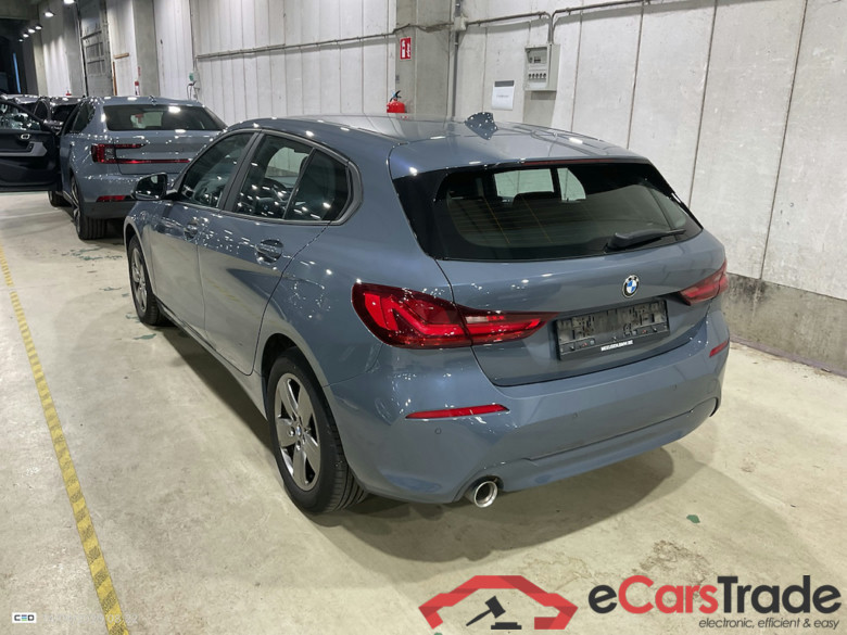 BMW 1 SERIES HATCH 1.5 116DA (85KW) #3