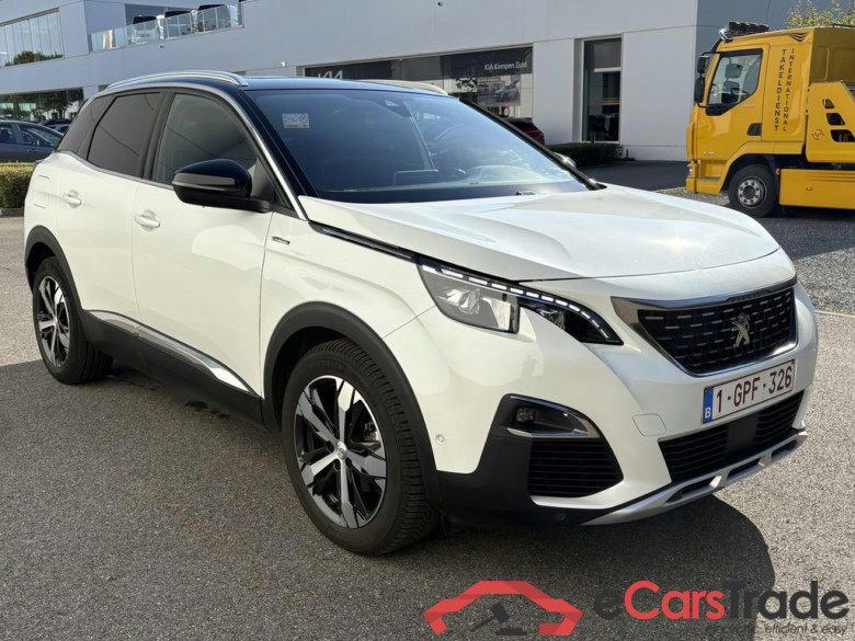 PEUGEOT 3008 1.2 PureTech GT Line (EU6.3) #2