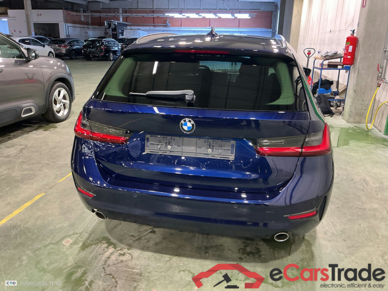 BMW 3 SERIES TOURING 2.0 316DA (90KW) TOURING #5