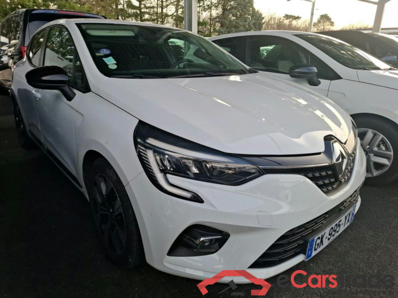 Clio V Evolution 1.0 TCe 100CV BVM6 E6d / GPL #4