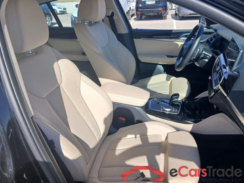 BMW X4 / 2021 / 5P / todoterreno xDrive20d xLine #6