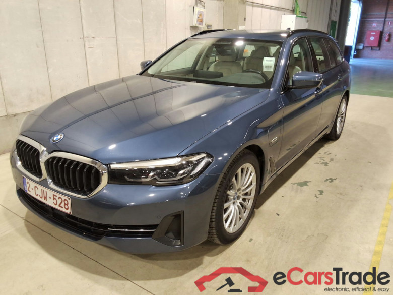 BMW 5-serie 2.0 530E TOURING AUTO #1