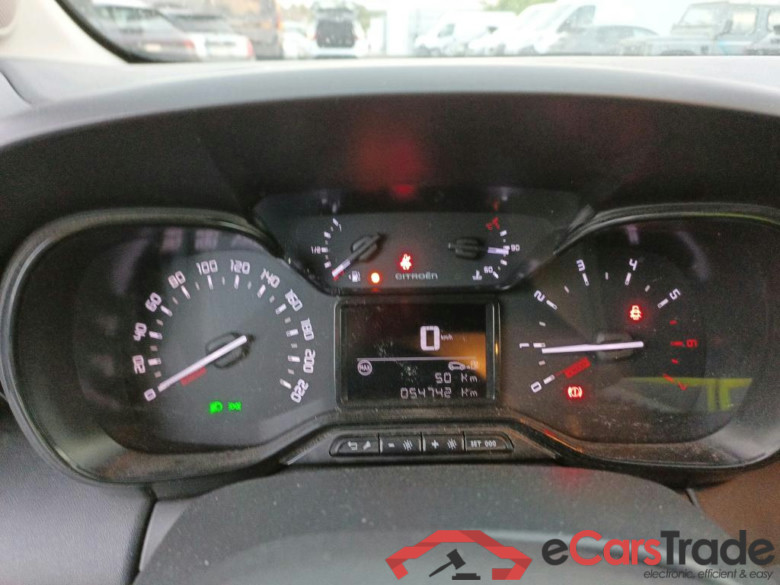 CITROEN C3 Aircross / 2021 / 5P / todoterreno PureTech 81kW (110CV) S&S Feel #4